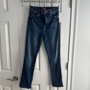 Mother Swooner Rascal Ankle 26